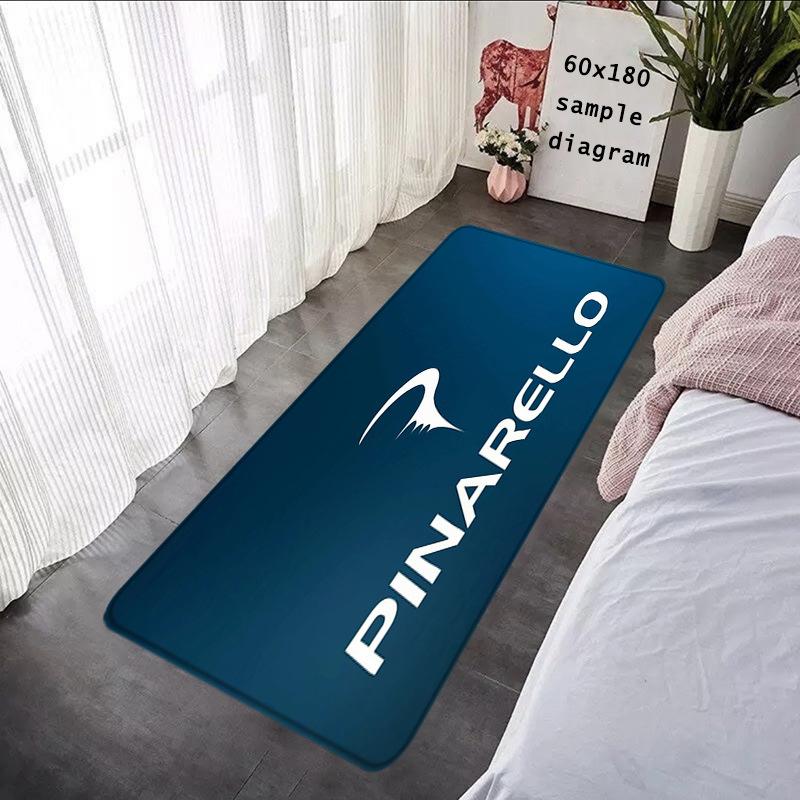 Cycling Carpet Mat Rug - Bicycle Logo Home Decoration for Living Room Bedroom Floor Mat Carpets for Living Room Bedroom Decor