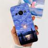 Für Xiaomi Redmi A3 Hülle Stilvolle Bemalte Abdeckung 6,71'' Klare Silikon-Weiche-TPU-Handyhülle Für Xiaomi Redmi A3 RedmiA3 Fundas Capa