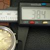 ORIENT AUTOMATIC JAPAN 46943 MENS VINTAGE ORIGINAL DIAL WATCH a703391-1
