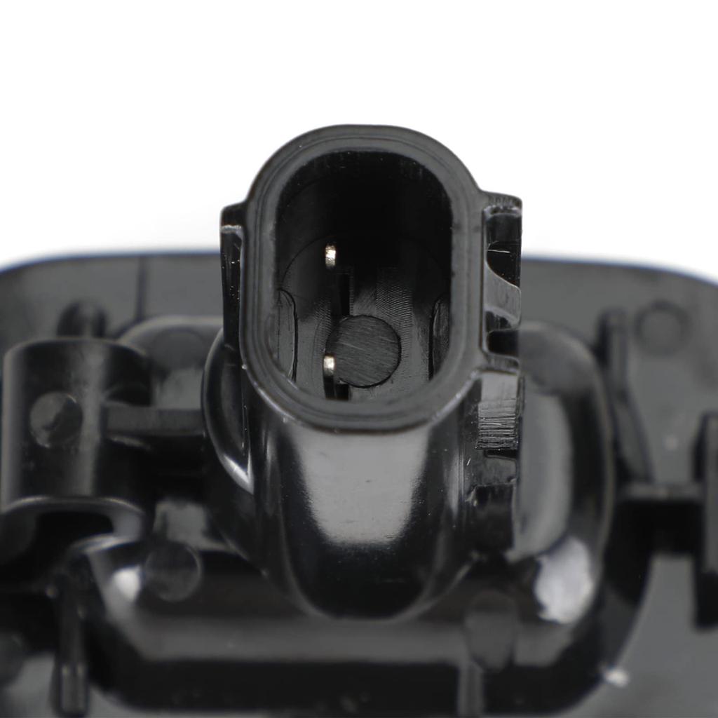 Bruce Shark LED Side Turn Signals for the New Jimny Compatible with the Jimny Jimny Sierra LED Side Turn Signals with Clear Lenses and Genuine Amber