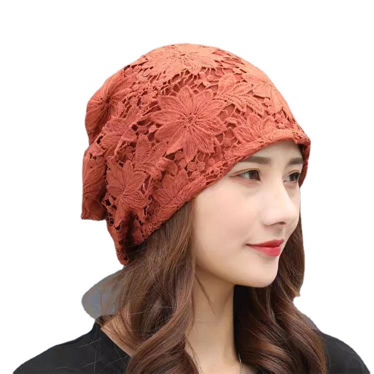 Breathable Postpartum Head Wrap - Versatile Seasonal Wear