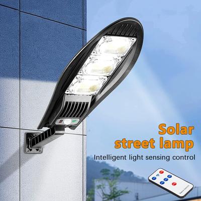 LED svítidla – LED solární lampy