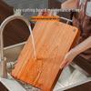 Muyaxuan Solid Pearwood Cutting Board