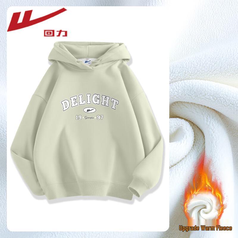 Warrior Women's Oli Fleece-lined Hooded Sweatshirt