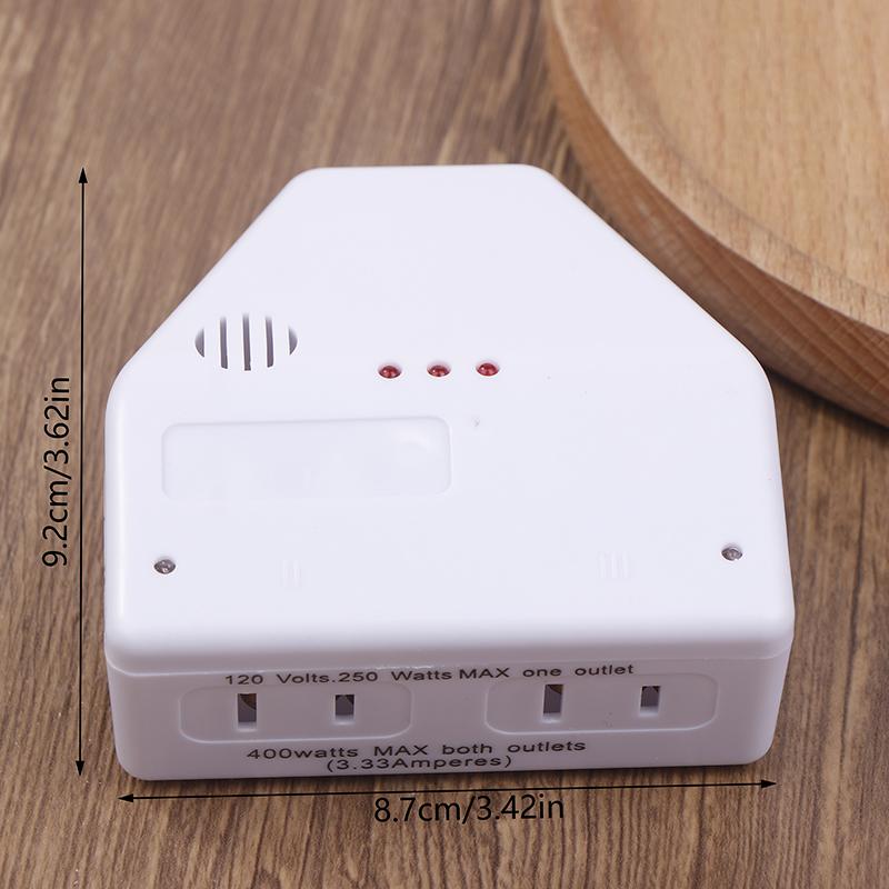 Clap Sound Activated Switches, Voice Light Clap Wireless Sound Control Switch Sound Activated Switch Control For Bedroom Kitchen