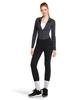 Teseulla Women'S Winter Running Fleece-Lined Tights Leggings