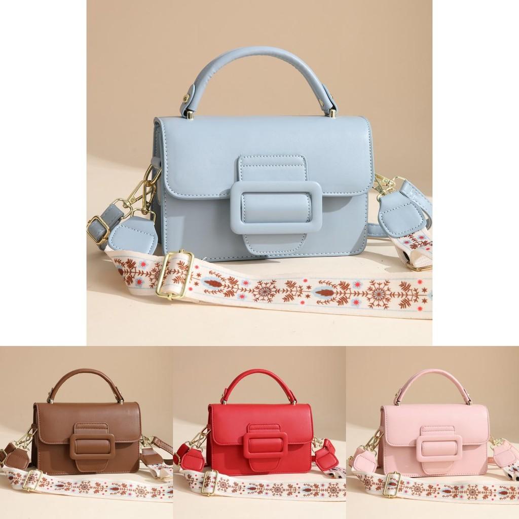 Stylish Small Pu Crossbody Bag For Women In Trendy Colors Perfect For Everyday Use