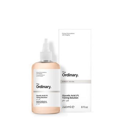 The Ordinary Glycolic Acid 7% Toning Solution, 1 Stück, 1 Stück
