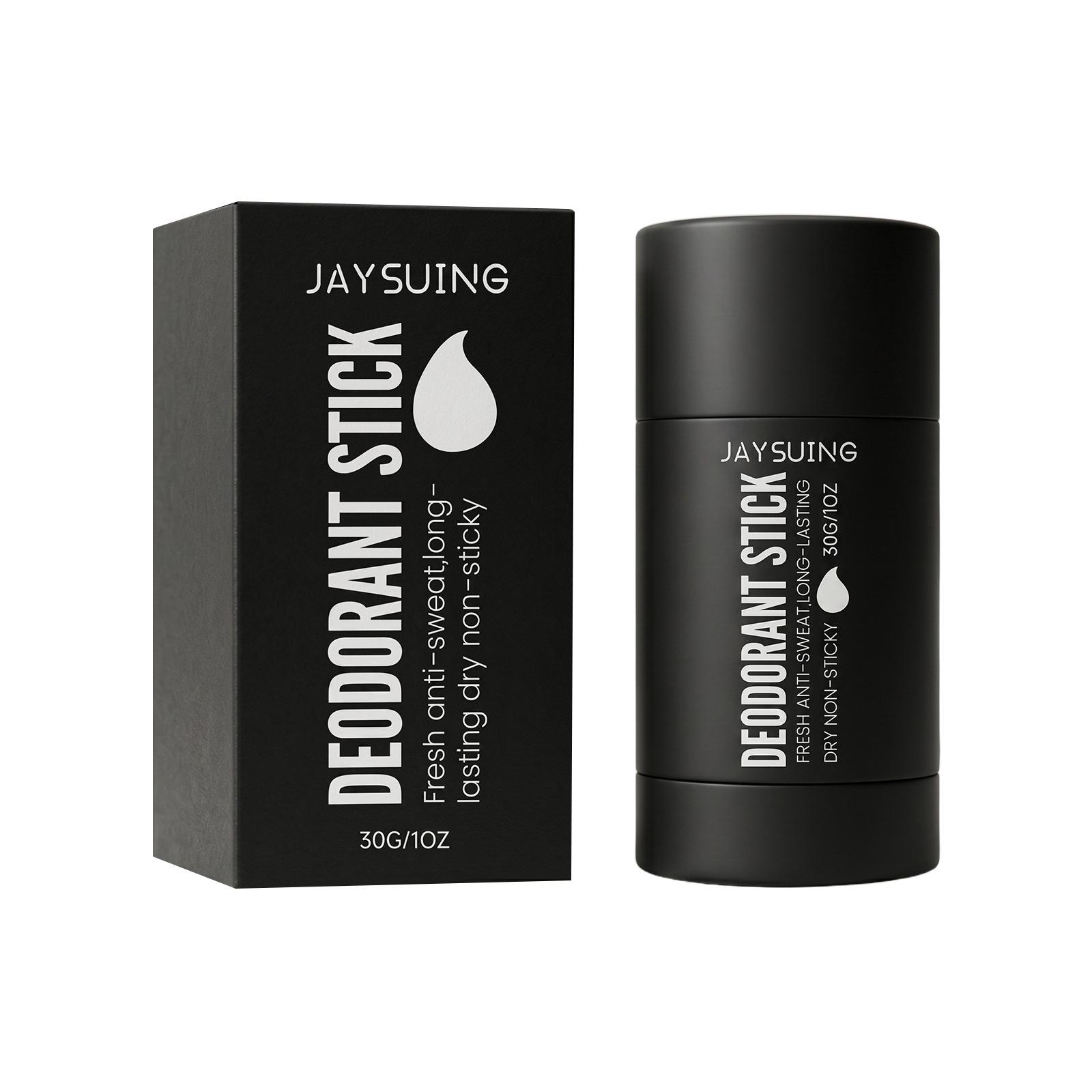 JAYSUING Body Care Stick: Smooth, Non-Sticky, Odor-Removing, Refreshing, Long-Lasting Fragrance, Skin-Friendly.