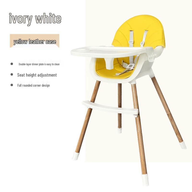 Lilang Multi-functional Foldable Baby Dining Chair