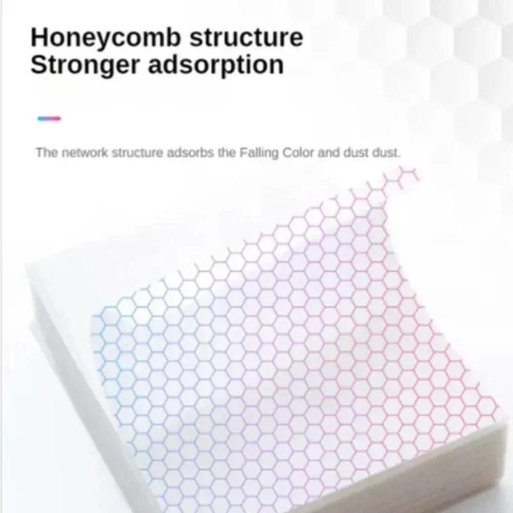 Anti-Staining Laundry Tablet Laundry Color Absorbing Color Catcher Sheets Dye Colour Absorption Paper Laundry Anti-Cross-Dyeing