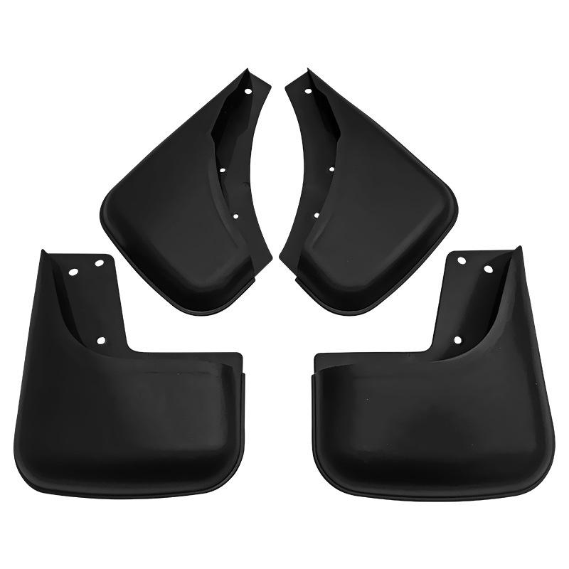Volkswagen Santana 2007-2012 Car Tire Mudguards