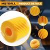 MOTOALL 04152-YZZA1 Oil Filter Kit For Toyota Avalon Camry RAV4 Sienna Lexus ES300H ES350 IS200T RX350 RX450H 04152-31090, 04152-YZZG1