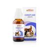Veterinary Consti Aid Drops 30 ML Natural Digestive Support for Pets and Livestock, Relieves Bowel Strain