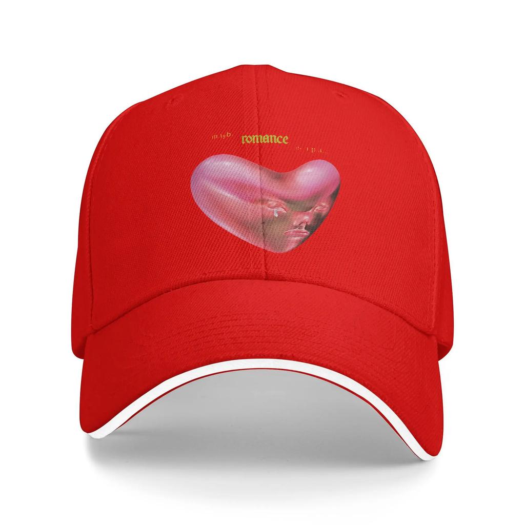 Summer Fontaines Romance Album Tour Baseball Cap Tennis Skate Classic Custom DIY Sun Trucker Hat Men Women Baseball Caps