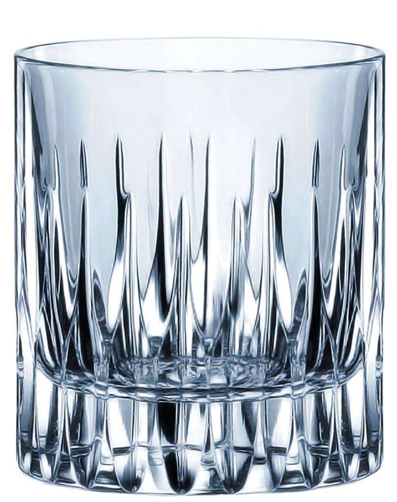Da Vinci Kristallglas PRATO Old Fashioned Glas Geschenk (mit Box)
