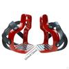 2 Pieces Horse Riding Stirrups Equestrian Equipment Accessories Replacement Outdoor Sports Repairing
