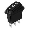 High Performances IP65 Waterproof Rocker Switches 16A With Easy Installation for Enthusiasts and Professional Use