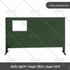 9281 Outdoor Obstacle Course Training Equipment