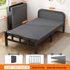 Portable Folding Recliner: Multi-Functional Single Bed for Home, Office, or Camping