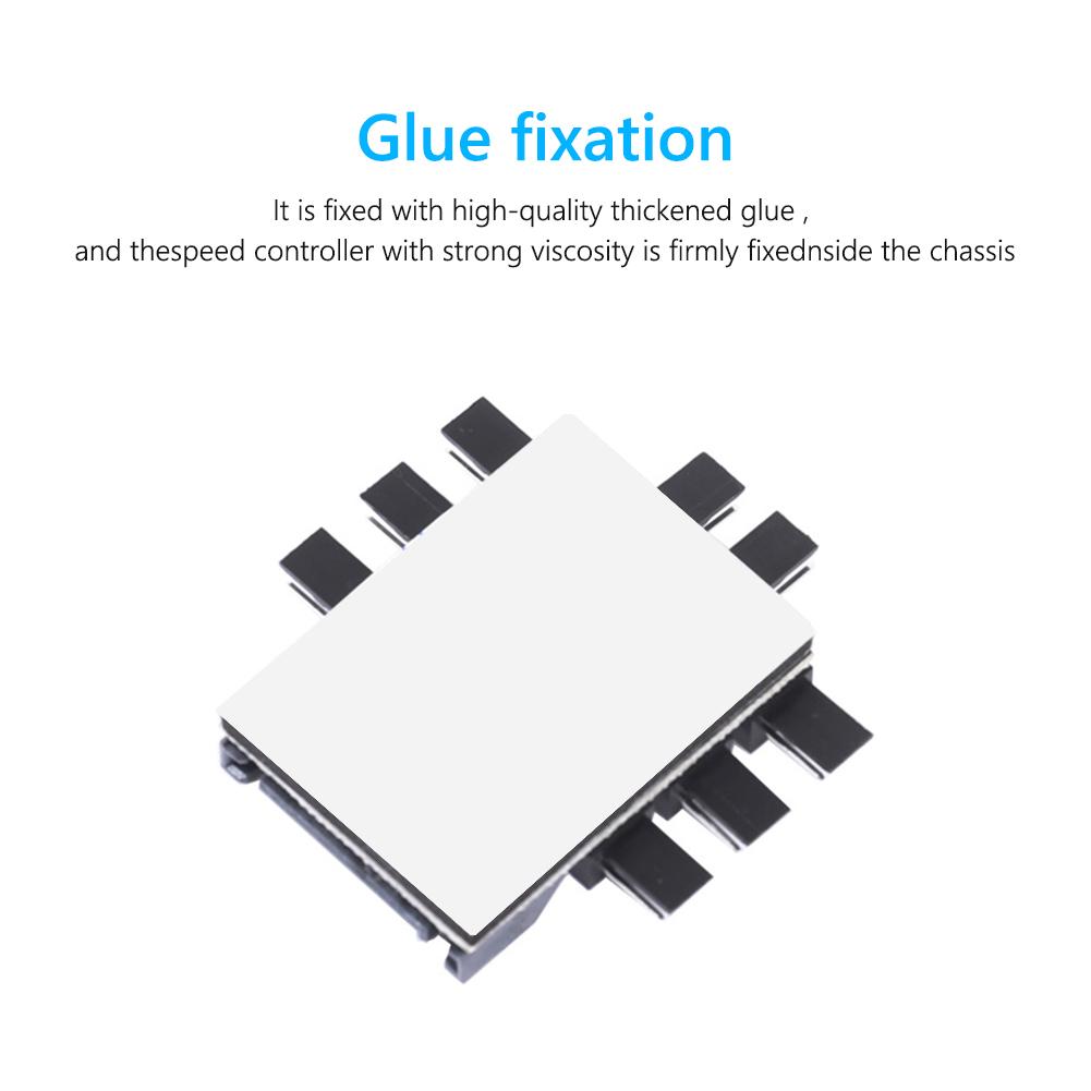 Motherboard SATA/4 Pin 1 to 8 3 Pin PWM Cooler Fan HUB Splitter Extension 12V Power Socket Mining PC Speed Controller Adapter