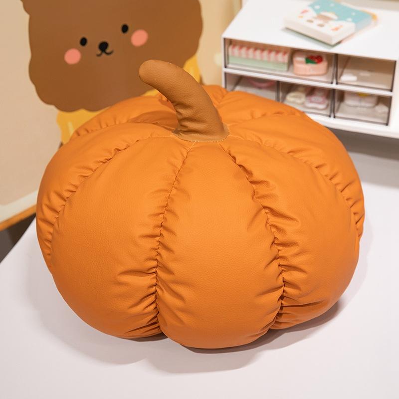 Vânt Ins Halloween Perna Perna Dovleac Mic Acasă Păpușă Jucărie de Pluș Perna