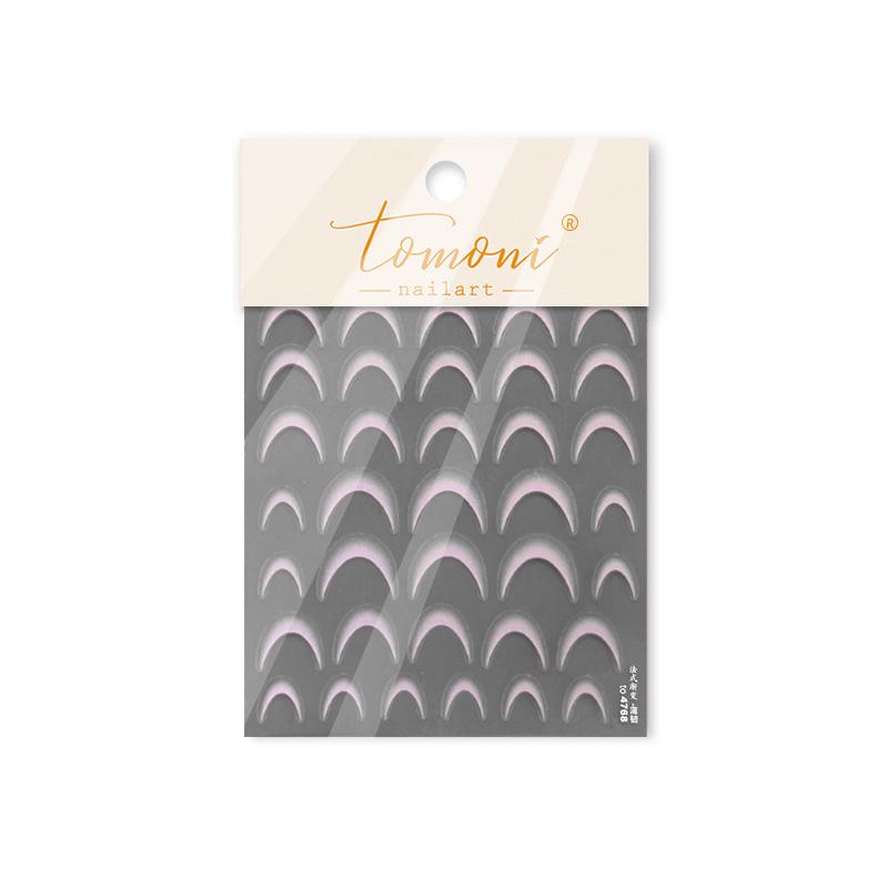 

Детские ретро наклейки для ногтей Tomoni: Тонкий, Прочный, Кружевной Французский Коллаборация.