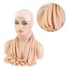 Fashionable Headwrap for Women Practical for Any Season Women Hijab with Shawl