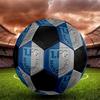 1 pezzo1. Pallone da Calcio FC Magdeburg Taglia 5 Pallone da Calcetto Indoor alla Moda Colorato Gioco in Giardino - Ottimo Regalo per Appassionati di Sport HE1