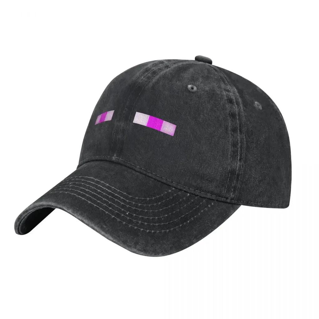 Enderman Fashion Baseball Cap Peaked Cap MenS Hat WomenS Cap MenS Panama Hat