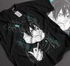 MENS WOMENS Mechamaru T-shirt Jujutsu Kaisen Kokichi Muta Anime Manga Anime Shirt Gift 189