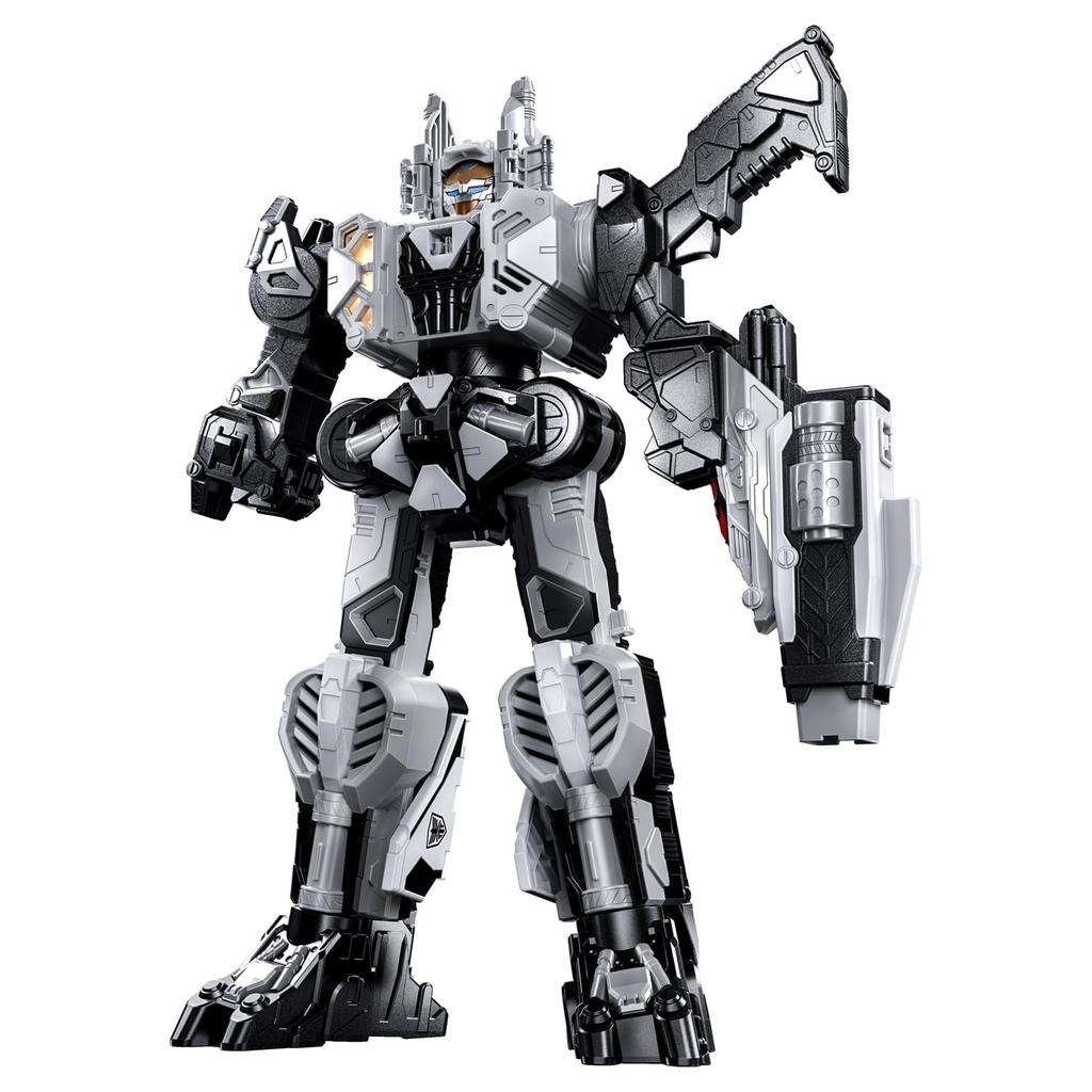 [BANDAI] [Bandai Super Space Sheriff Gavan Infinity DX Gabarion Trigger (Ages 3 and up)]