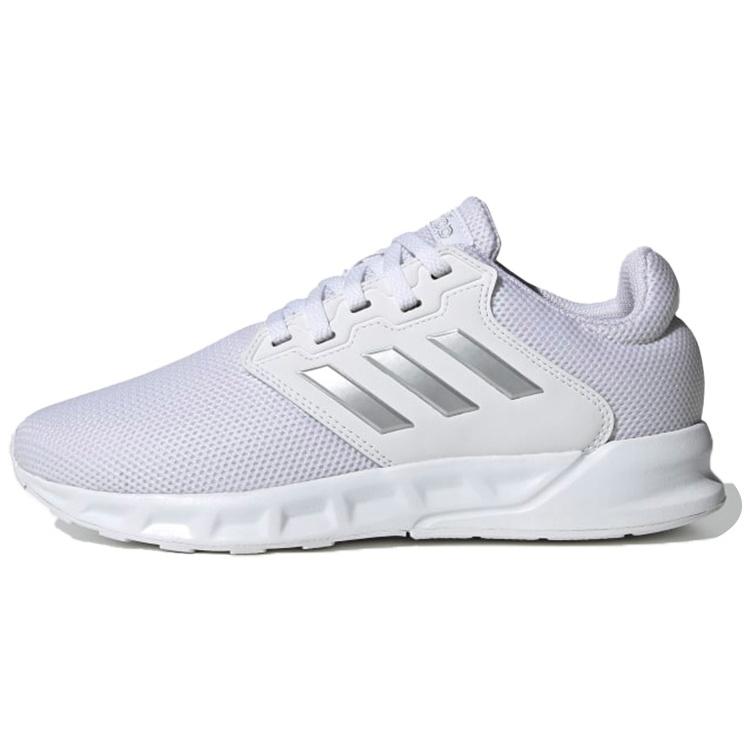 (WMNS) adidas neo Showtheway White/Grey Women s FX3748 EU 36