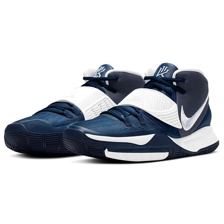 Nike Kyrie 6 Team Midnight Navy CW4142-402