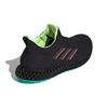 Adidas Futurecraft 4D Black Neon Sneakers GZ8626