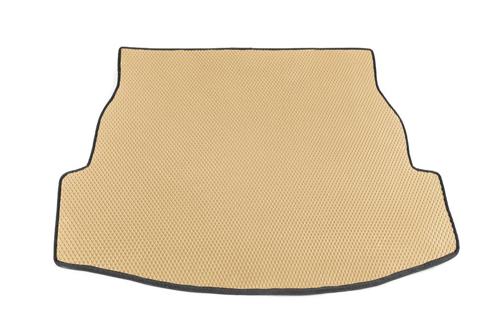 

Коврик багажника (EVA, Бежевый) для Toyota Rav 4 2019- гг