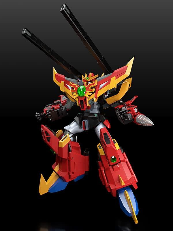 Good Smile Company MODEROID Super Heavy God Gravion Zwei Sol Sigma Non-Scale Assembly Plastic Model