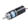 Motor cu Angrenaje Planetare Fără Perii 12V/24V cu Cuplu Ridicat - Compact cu Viteză Variabilă Model 3650