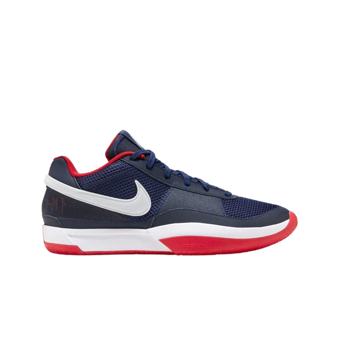 

Nike Ja 1 Ep Midnight Navy White 285