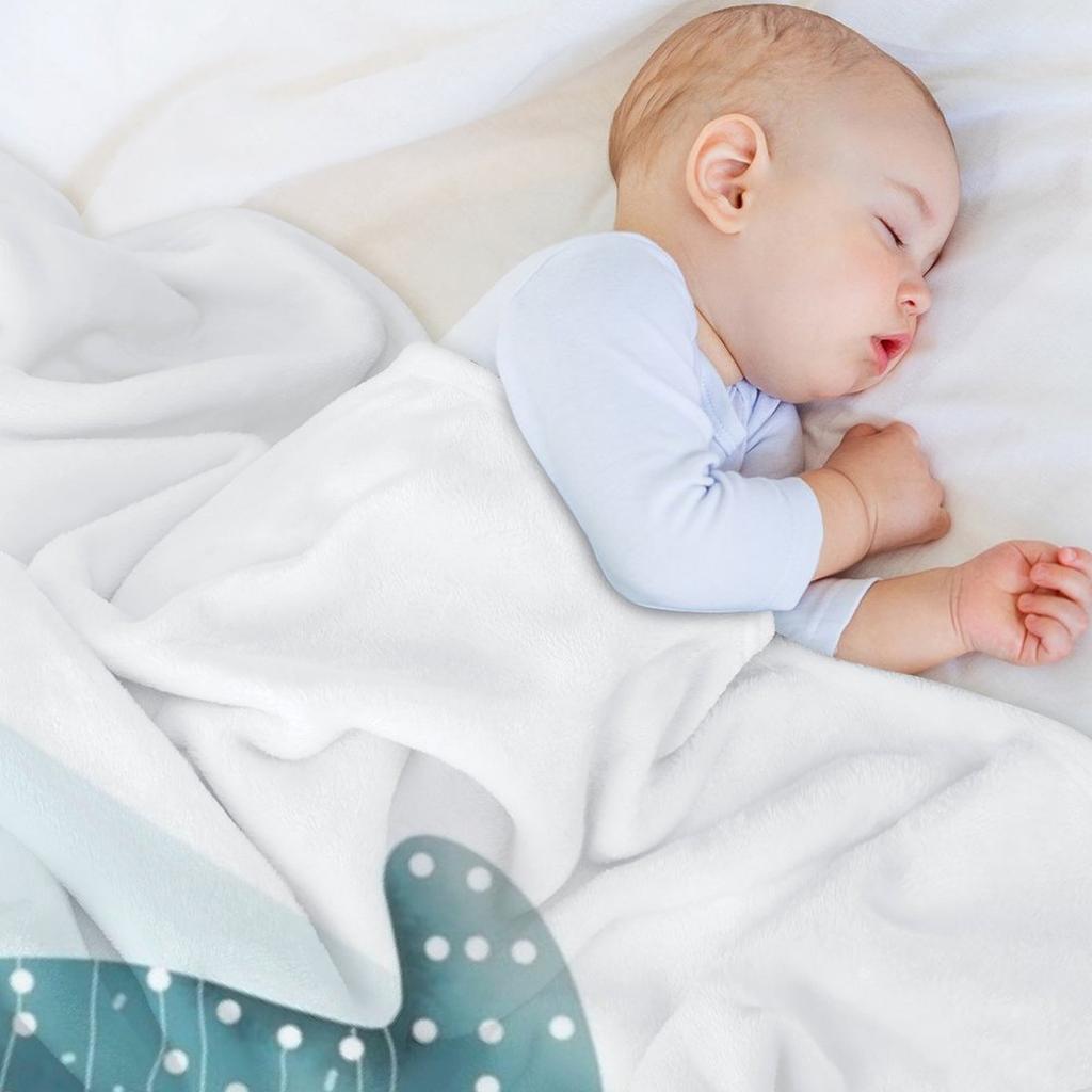 Whale Sharks Throw Blanket funny gift Thins Luxury St Designers Blankets