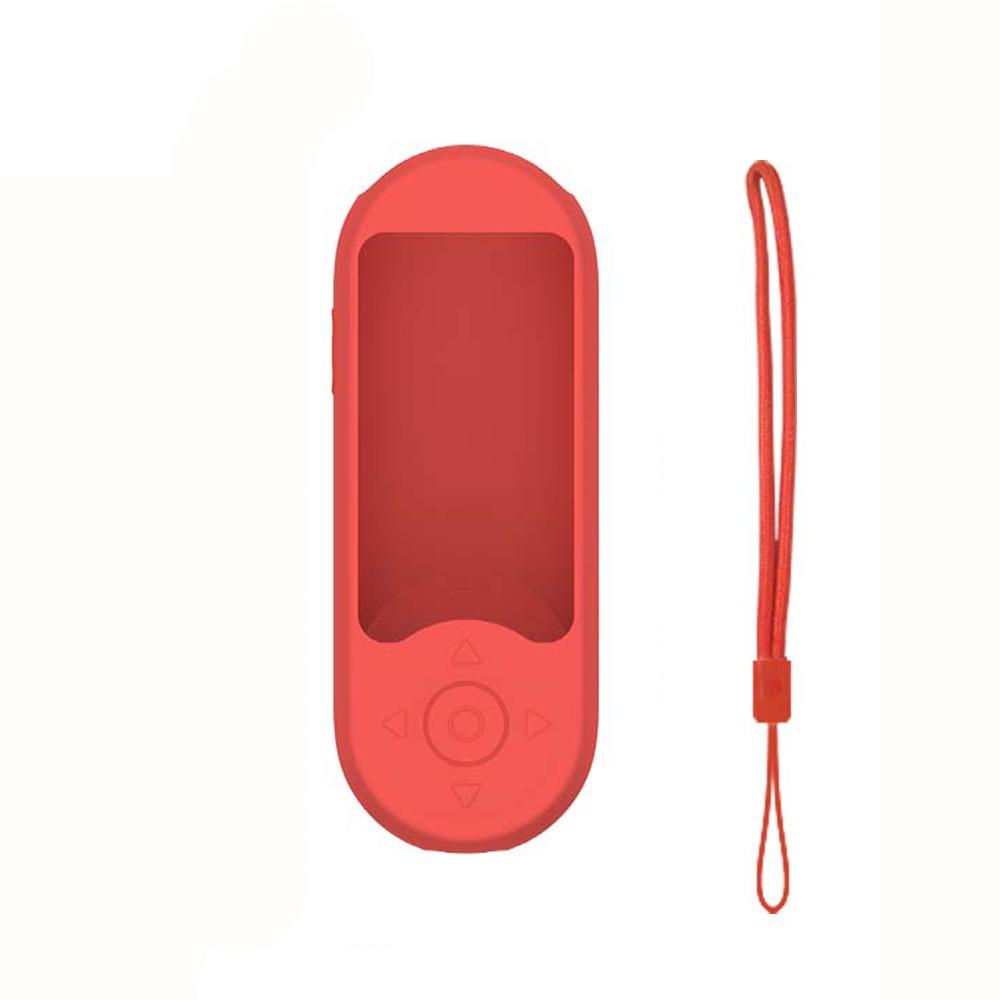 Anti-scratch Remote Protective Cover for VIZIO XRT281/XRT181 TV Remote Accessories