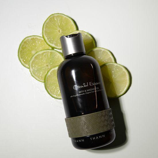 Tan Oriental Essence Bath & Massage Oil 295ml