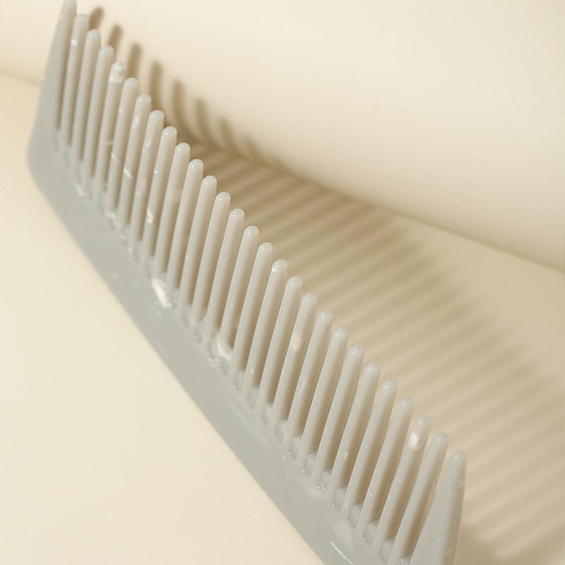 Huiyun Jewelry Portable Marble Pattern Hair Comb for Smooth Styling