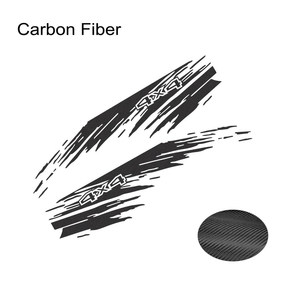 Pickup Bed Mudslinger Stickers for Ford F150 Hiliux Toyota Dodge RAM Isuzu Dmax GWM Cannon Truck Auto Decor Decal Accessories