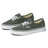 Vans Authentic Low Top Skate Shoes Unisex Sneakers Green White VN0A5HZS9GF