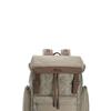 New FILA Fabric Backpack Mini Men's Pottery Gray F13M528101FGY