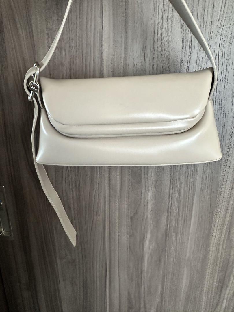 

[USED] osoi beige shoulder bag
