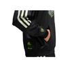 Adidas Casual Basketball Hoodie Men Hoodie Black HB5430