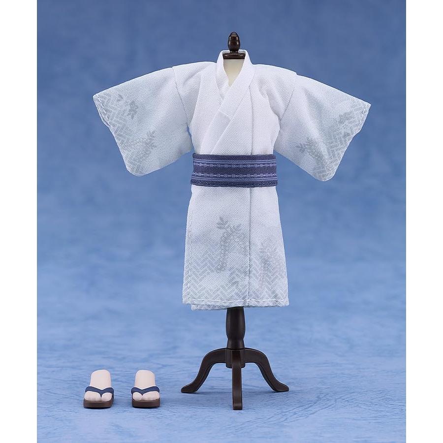 Nendoroid Doll Touken Ranbu ONLINE Tsurumaru Kuninaga Light Outfit Ver. - Collectible Figure