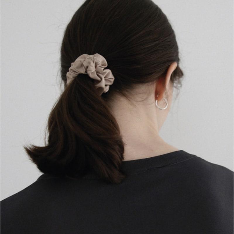 ne Mini Satin Scrunchie Box (set of 4)